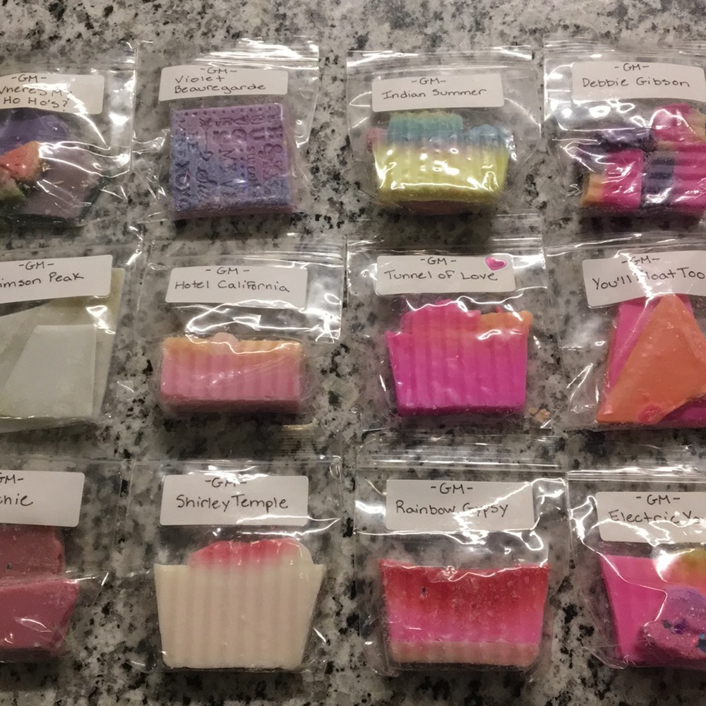 Gypsy Monroe Wax Destash